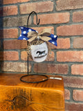 Secretariat Park Commemorative Ornament