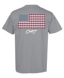 Claiborne Farm Flag T-shirt