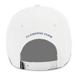 Claiborne American Flag Patch Hat