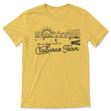 Old Smoke Claiborne Farm "The Sun Shines Bright on..." T-Shirt