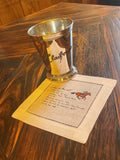 Claiborne Farm Secretariat Syndication Cocktail Napkin Set