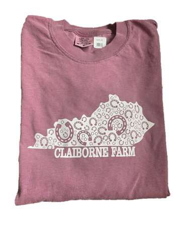 Kentucky Horseshoe Longsleeve