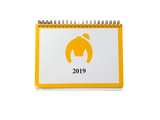 Desk Calendar