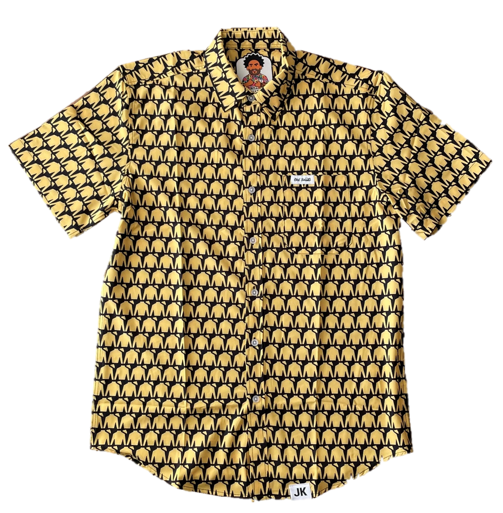 THE JK BUTTON UP - EPICENTER/WINCHELL LIMITED EDITION - Old Smoke