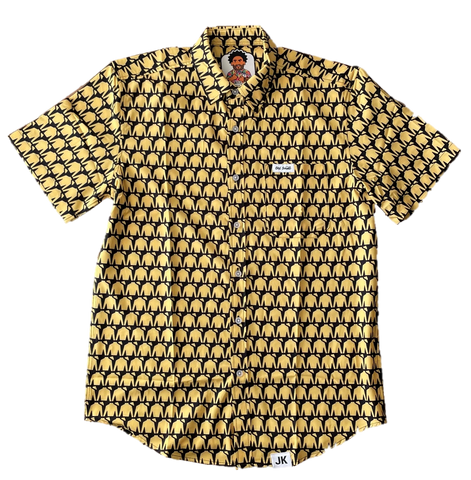 Old Smoke JK Collection Claiborne Silks Shirts