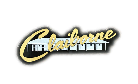 Logo Acrylic Magnet