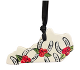 Kentucky Horseshoe Derby Ornament