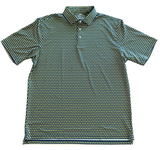 Claiborne Silks Polo