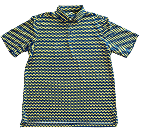 Claiborne Silks Polo