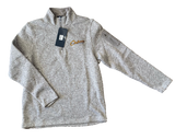 Men's Charles River Quarter Zip Pullover