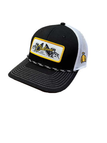 Claiborne Gate Patch Hat