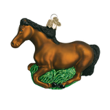 Old World Christmas Ornament - Mustang