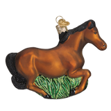 Old World Christmas Ornament - Mustang