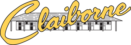 Claiborne Farm logo
