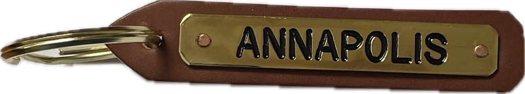Annapolis Key Chain – Claiborne Farm