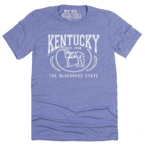 KY for KY The Bluegrass State T-Shirt