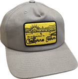 The Sun Shines Bright Patch Hat