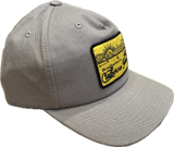 The Sun Shines Bright Patch Hat