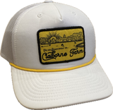 The Sun Shines Bright Patch Hat