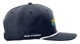 Prince of Monaco Rope Hat