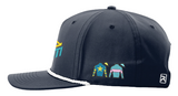 Prince of Monaco Rope Hat