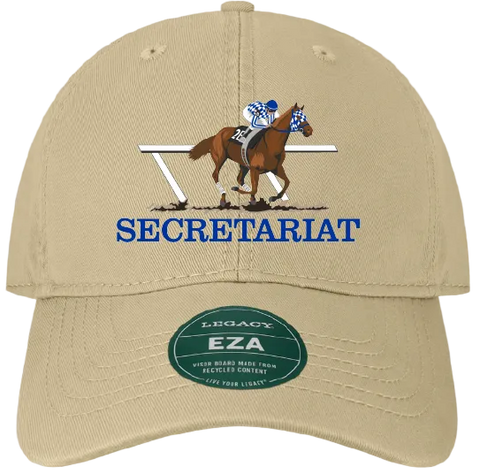 Secretariat Vintage Hat