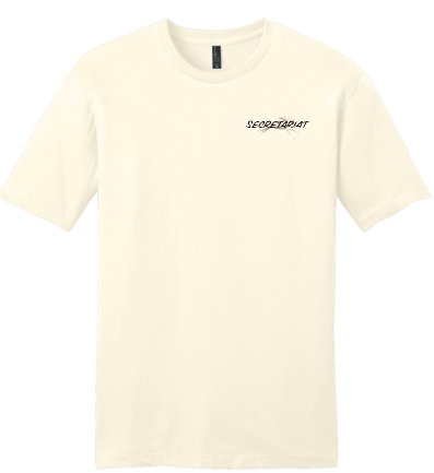 Secretariat 1973 Race Record T-Shirt