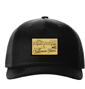 The Sun Shines Bright Patch Hat