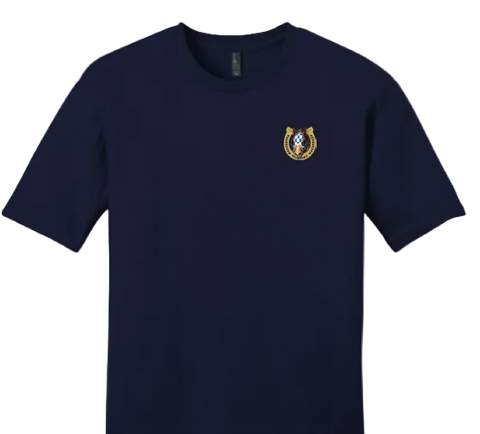 Secretariat Big Red Horseshoe T-Shirt