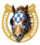 Secretariat Big Red Horseshoe T-Shirt