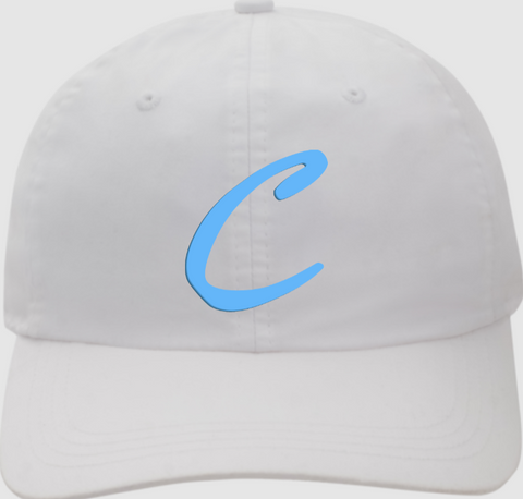 Claiborne "C" Logo Hat