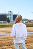 Kentucky Derby® Watercolor Churchill Downs Sweatshirt