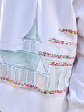 Kentucky Derby® Watercolor Churchill Downs Sweatshirt