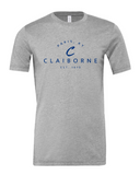 Claiborne Farm "C" Logo T-shirt