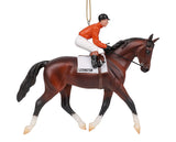 Breyer Lexington Race Horse Ornament
