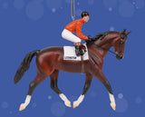 Breyer Lexington Race Horse Ornament