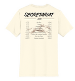 Secretariat 1973 Race Record T-Shirt