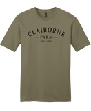 Claiborne Farm Is to Horse Racing... T-shirt