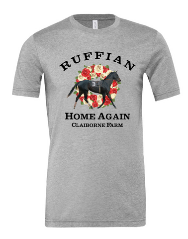 Ruffian- Home Again T-shirt