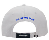 Claiborne Farm Racing Hat