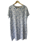 Secretariat Triple Crown Print Women's "Sierra" Dress