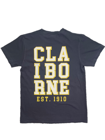 Claiborne Farm Stacked T-Shirt