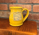 Claiborne Farm Coffee Mug
