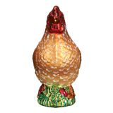 Old World Christmas Ornament - Spring Chicken