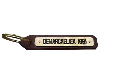 Demarchelier (GB) Key Chain