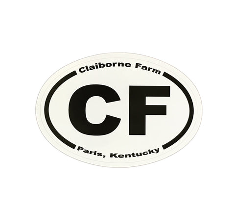 CF Sticker
