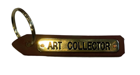 Art Collector Key Chain