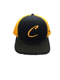 "C" Mesh Hat