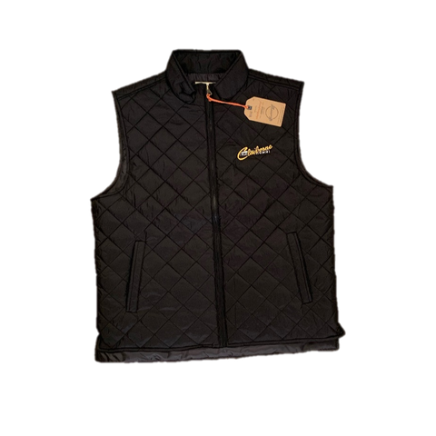 Men's Quilted Vest