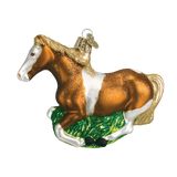 Old World Christmas Ornament - Mustang